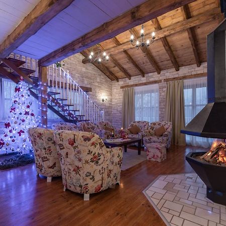 Family Villa Lipica With Private Pool And Jacuzzi Pazin Luaran gambar