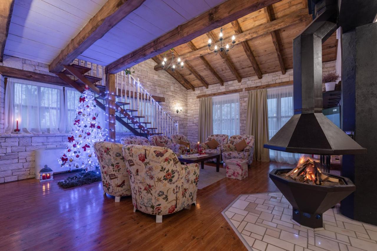 Family Villa Lipica With Private Pool And Jacuzzi Pazin Luaran gambar