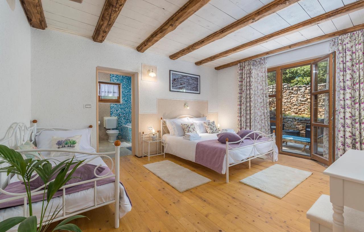 Family Villa Lipica With Private Pool And Jacuzzi Pazin Luaran gambar