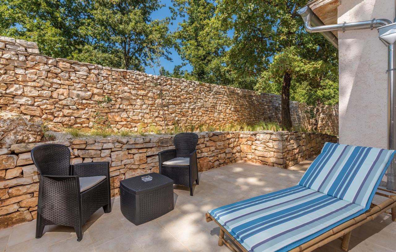 Family Villa Lipica With Private Pool And Jacuzzi Pazin Luaran gambar