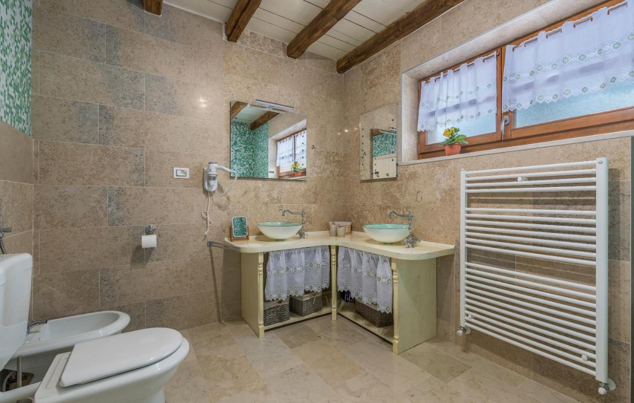 Family Villa Lipica With Private Pool And Jacuzzi Pazin Luaran gambar
