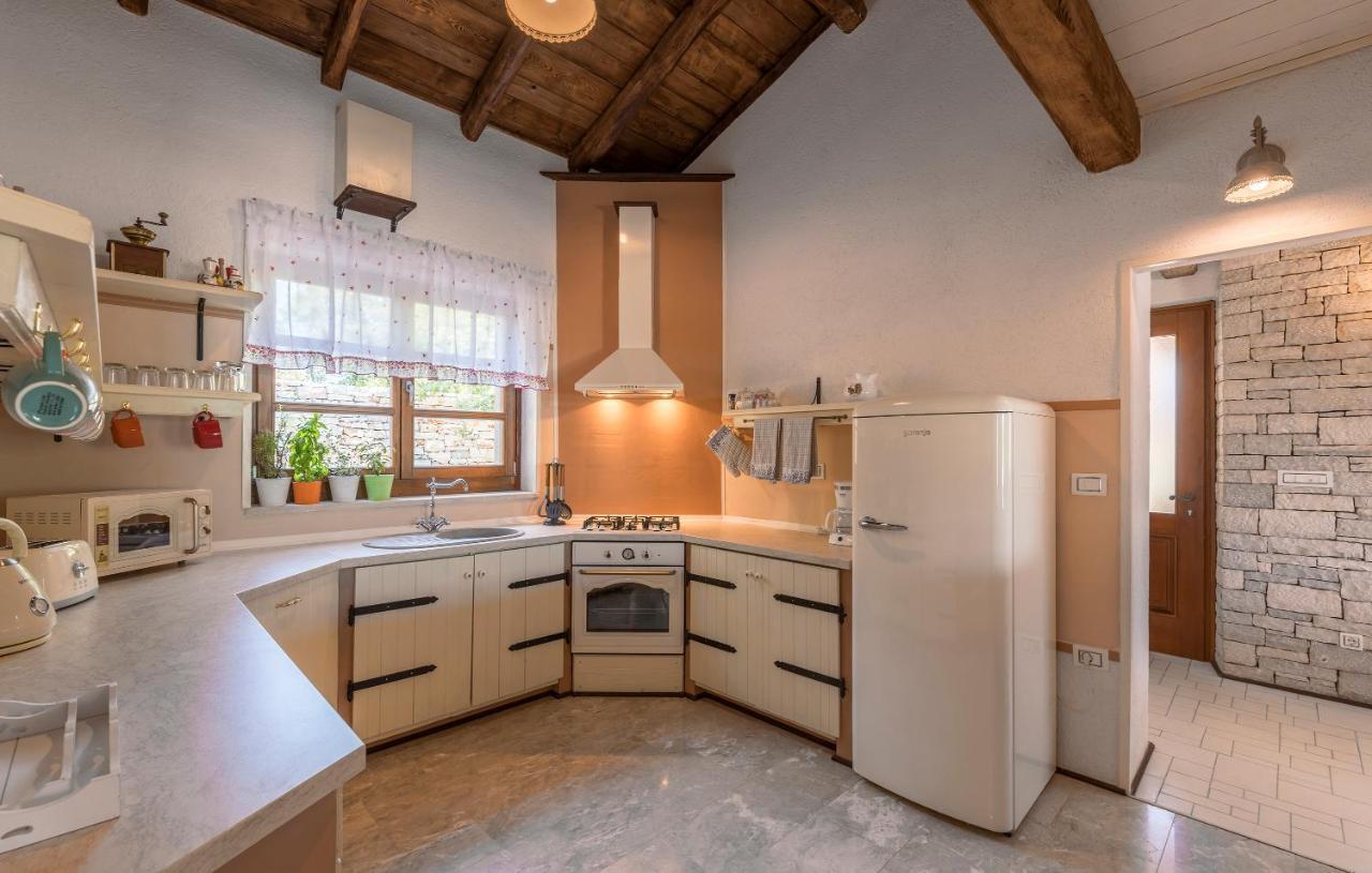 Family Villa Lipica With Private Pool And Jacuzzi Pazin Luaran gambar