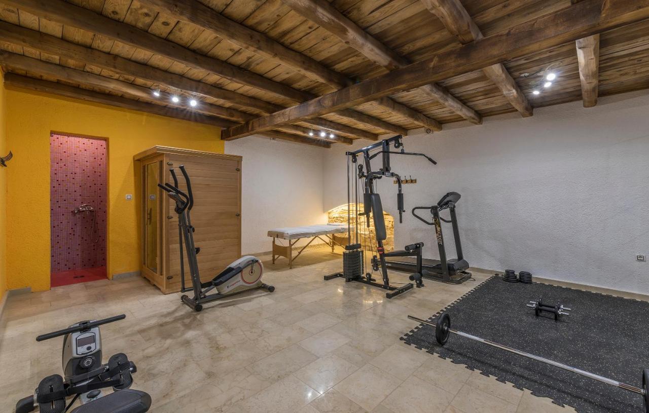 Family Villa Lipica With Private Pool And Jacuzzi Pazin Luaran gambar